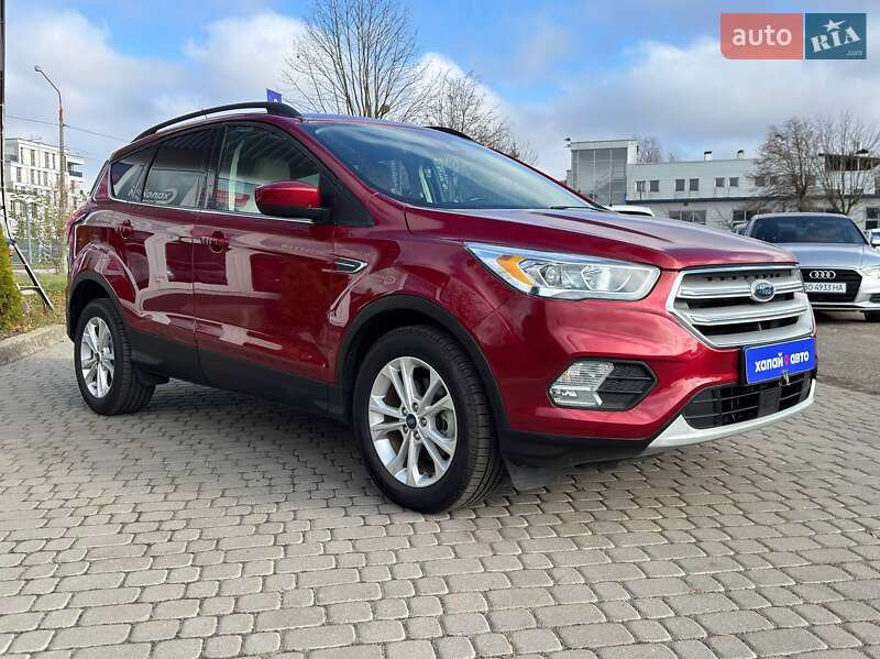Внедорожник / Кроссовер Ford Escape 2019 в Львове фото 4 Внедорожник / Кроссовер Ford Escape 2019 в Львове