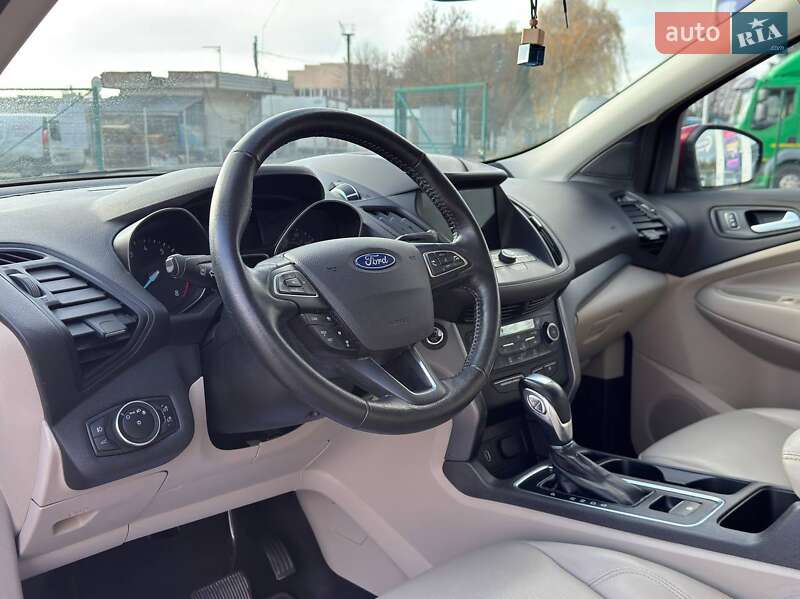 Внедорожник / Кроссовер Ford Escape 2019 в Львове фото 11 Внедорожник / Кроссовер Ford Escape 2019 в Львове