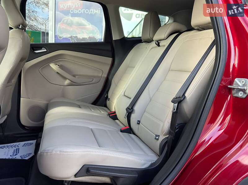 Внедорожник / Кроссовер Ford Escape 2019 в Львове фото 15 Внедорожник / Кроссовер Ford Escape 2019 в Львове