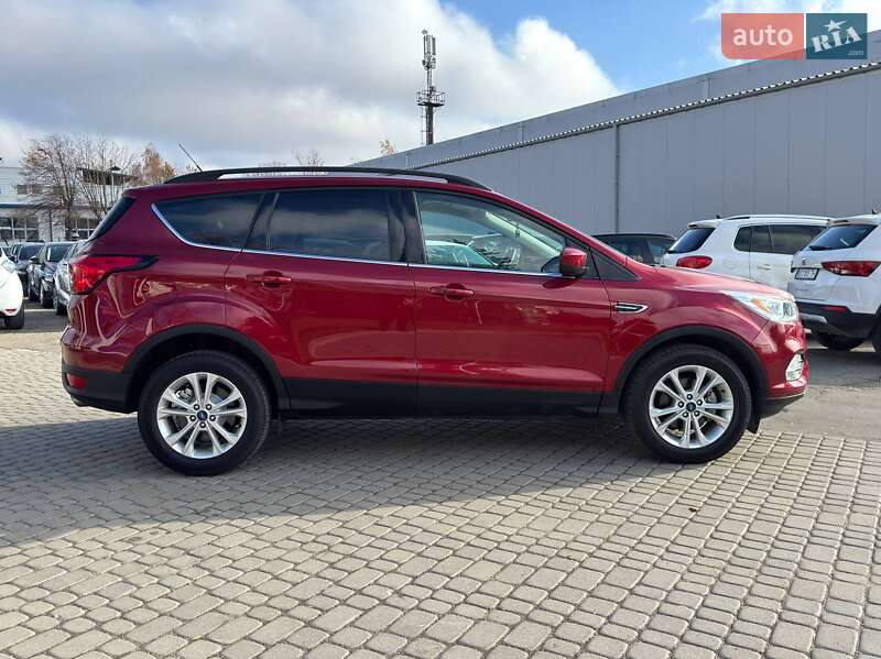 Внедорожник / Кроссовер Ford Escape 2019 в Львове фото 18 Внедорожник / Кроссовер Ford Escape 2019 в Львове