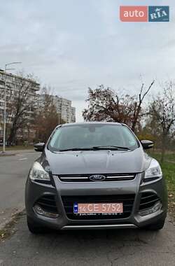 Внедорожник / Кроссовер Ford Escape 2013 в Киеве