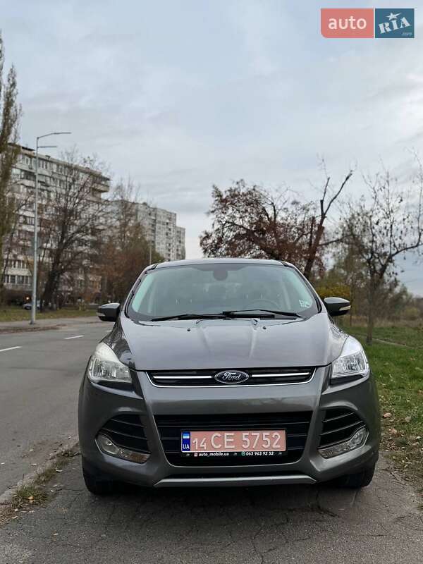 Ford Escape 2013 Ford Escape 2013