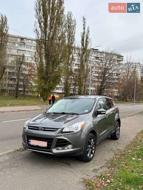Позашляховик / Кросовер Ford Escape 2013 в Києві