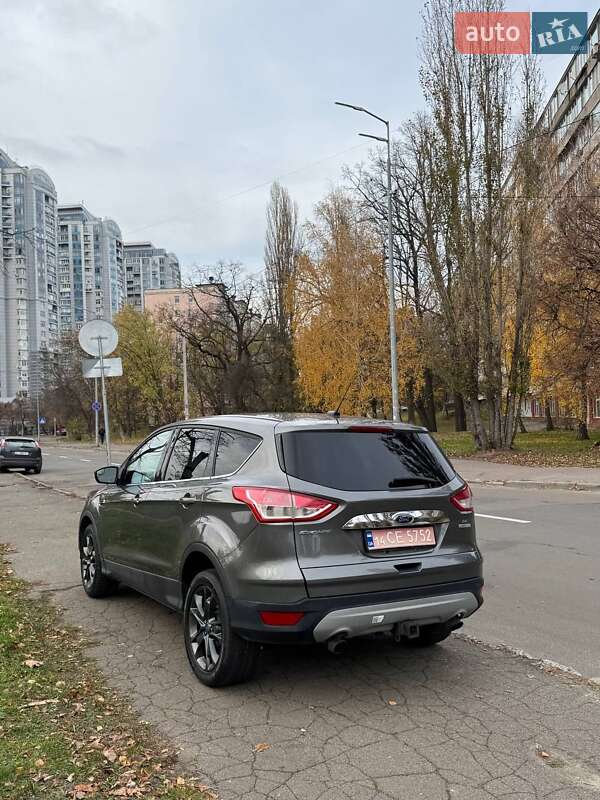 Позашляховик / Кросовер Ford Escape 2013 в Києві