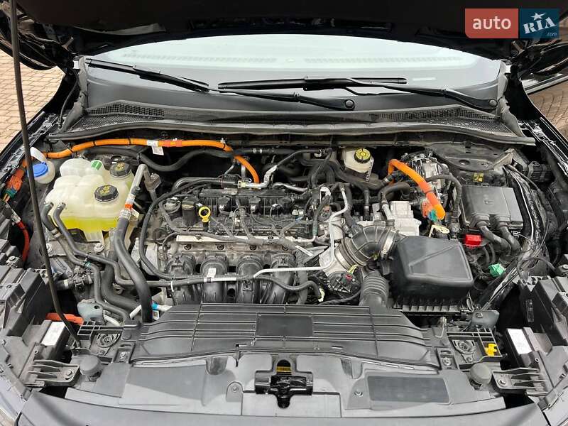 Позашляховик / Кросовер Ford Escape 2023 в Вінниці