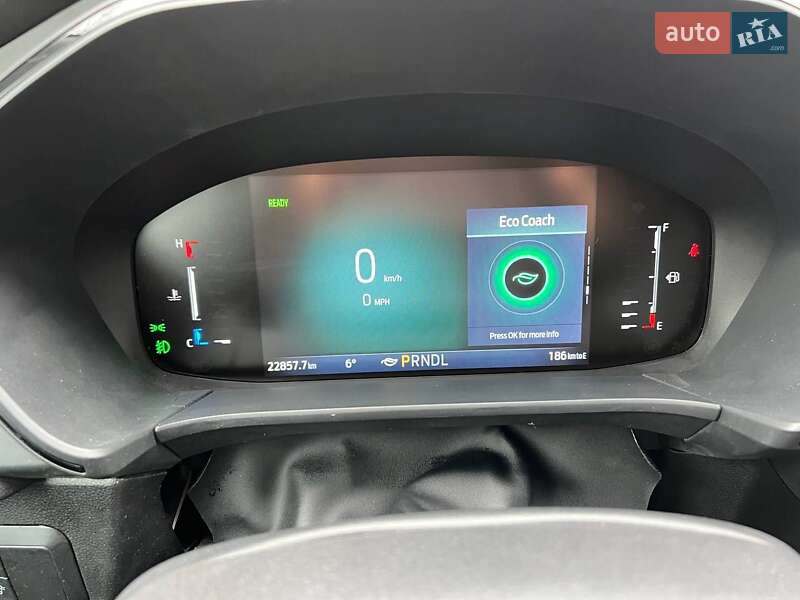 Позашляховик / Кросовер Ford Escape 2023 в Вінниці