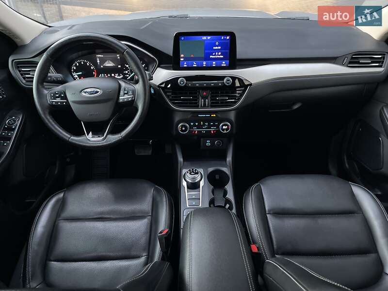 Внедорожник / Кроссовер Ford Escape 2020 в Стрые