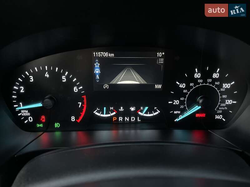 Внедорожник / Кроссовер Ford Escape 2020 в Стрые