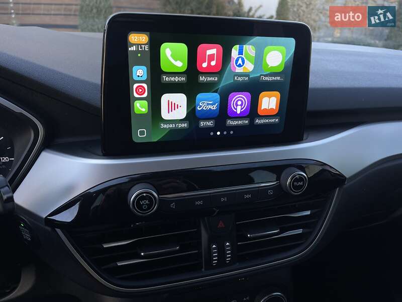 Внедорожник / Кроссовер Ford Escape 2020 в Стрые