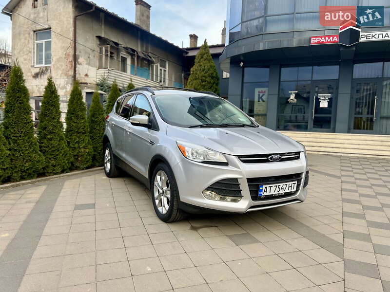 Позашляховик / Кросовер Ford Escape 2013 в Калуші фото 2 Позашляховик / Кросовер Ford Escape 2013 в Калуші