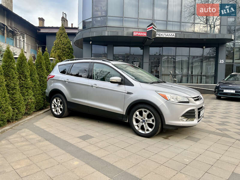 Позашляховик / Кросовер Ford Escape 2013 в Калуші фото 4 Позашляховик / Кросовер Ford Escape 2013 в Калуші