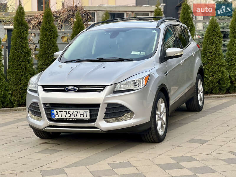 Позашляховик / Кросовер Ford Escape 2013 в Калуші фото 9 Позашляховик / Кросовер Ford Escape 2013 в Калуші