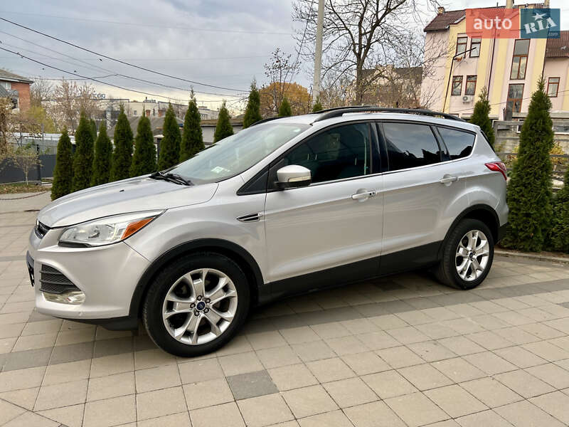 Позашляховик / Кросовер Ford Escape 2013 в Калуші фото 13 Позашляховик / Кросовер Ford Escape 2013 в Калуші