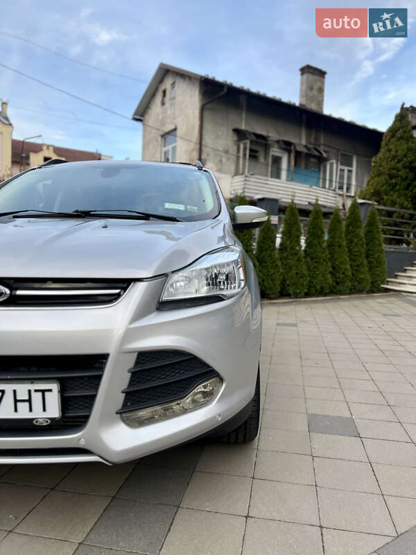 Позашляховик / Кросовер Ford Escape 2013 в Калуші фото 18 Позашляховик / Кросовер Ford Escape 2013 в Калуші