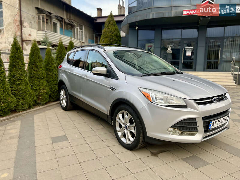 Позашляховик / Кросовер Ford Escape 2013 в Калуші фото 21 Позашляховик / Кросовер Ford Escape 2013 в Калуші