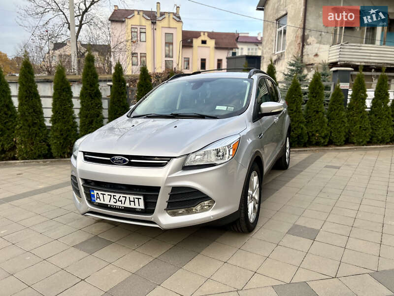 Позашляховик / Кросовер Ford Escape 2013 в Калуші фото 26 Позашляховик / Кросовер Ford Escape 2013 в Калуші