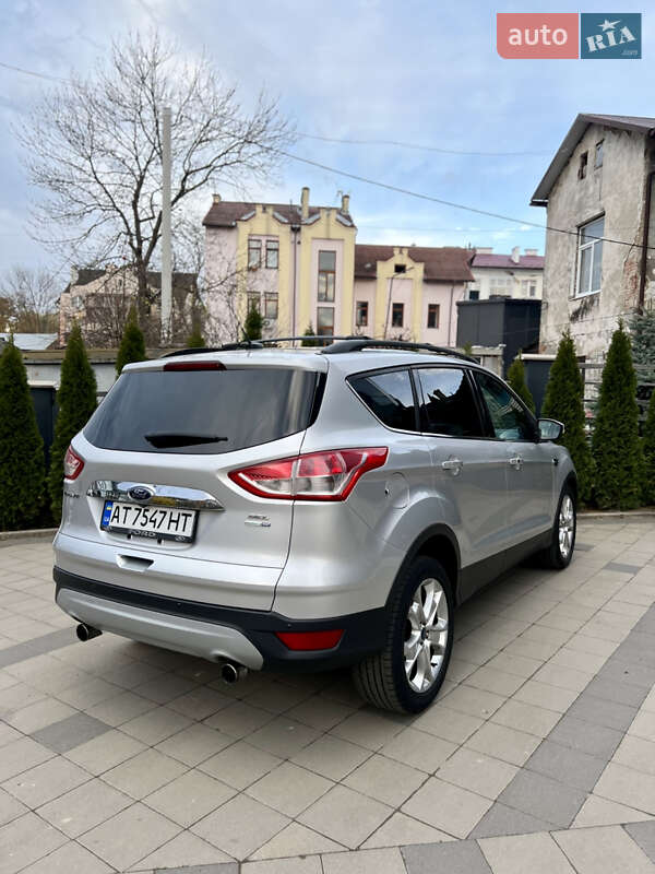 Позашляховик / Кросовер Ford Escape 2013 в Калуші фото 28 Позашляховик / Кросовер Ford Escape 2013 в Калуші