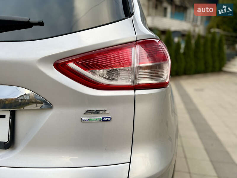 Позашляховик / Кросовер Ford Escape 2013 в Калуші фото 35 Позашляховик / Кросовер Ford Escape 2013 в Калуші