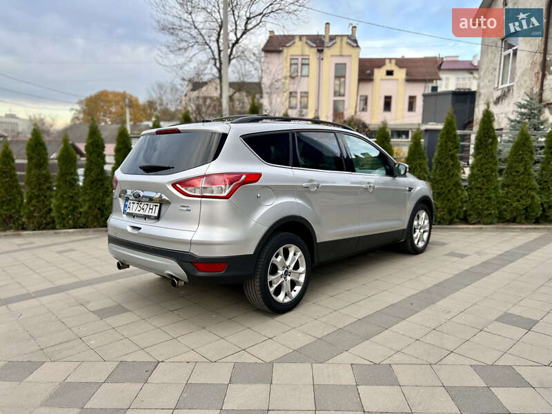 Позашляховик / Кросовер Ford Escape 2013 в Калуші фото 31 Позашляховик / Кросовер Ford Escape 2013 в Калуші