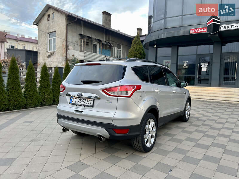 Позашляховик / Кросовер Ford Escape 2013 в Калуші фото 38 Позашляховик / Кросовер Ford Escape 2013 в Калуші