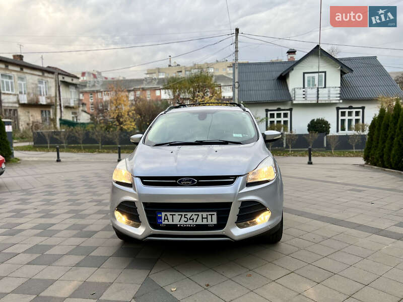 Позашляховик / Кросовер Ford Escape 2013 в Калуші фото 43 Позашляховик / Кросовер Ford Escape 2013 в Калуші