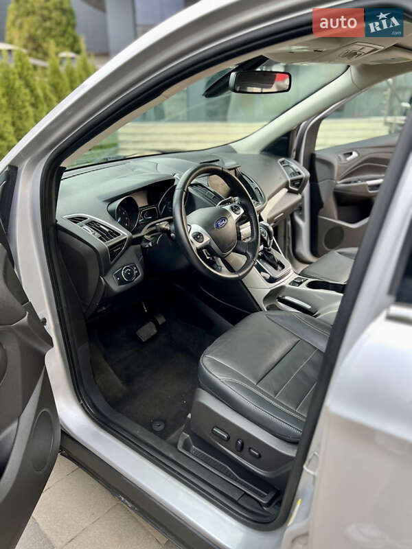 Позашляховик / Кросовер Ford Escape 2013 в Калуші фото 54 Позашляховик / Кросовер Ford Escape 2013 в Калуші