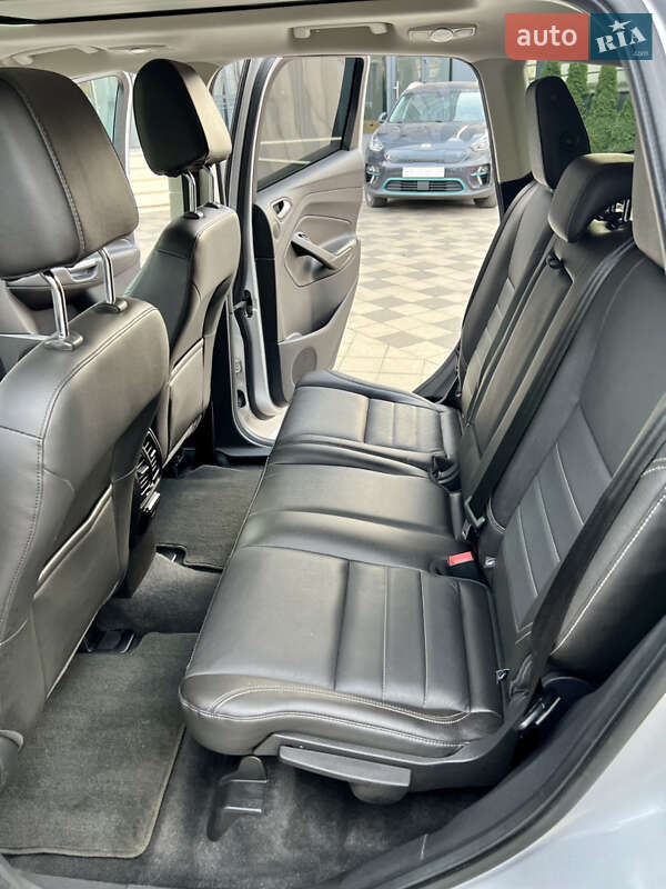 Позашляховик / Кросовер Ford Escape 2013 в Калуші фото 73 Позашляховик / Кросовер Ford Escape 2013 в Калуші