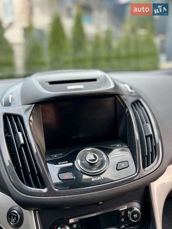 Позашляховик / Кросовер Ford Escape 2013 в Калуші фото 85 Позашляховик / Кросовер Ford Escape 2013 в Калуші