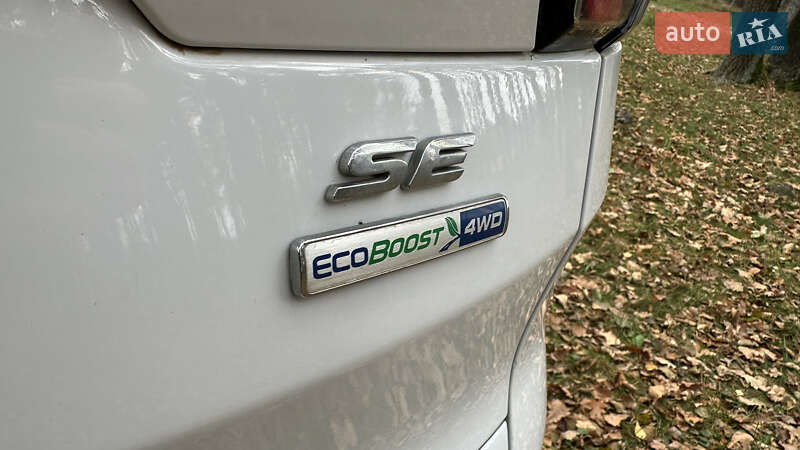 Позашляховик / Кросовер Ford Escape 2018 в Дубні