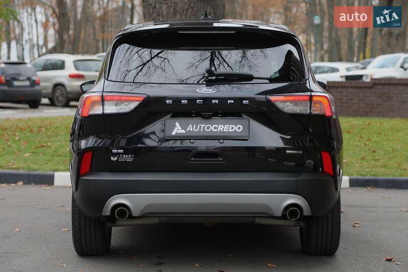 Внедорожник / Кроссовер Ford Escape 2021 в Харькове фото 5 Внедорожник / Кроссовер Ford Escape 2021 в Харькове