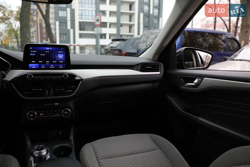 Внедорожник / Кроссовер Ford Escape 2021 в Харькове фото 14 Внедорожник / Кроссовер Ford Escape 2021 в Харькове