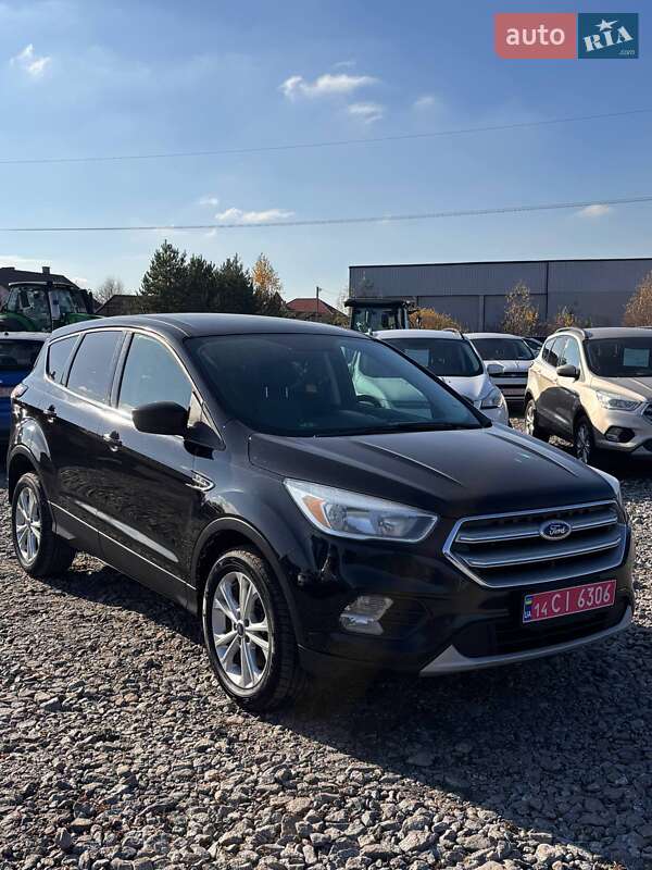 Ford Escape 2017