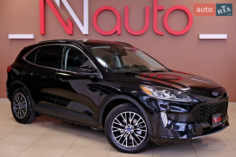 Внедорожник / Кроссовер Ford Escape 2022 в Одессе