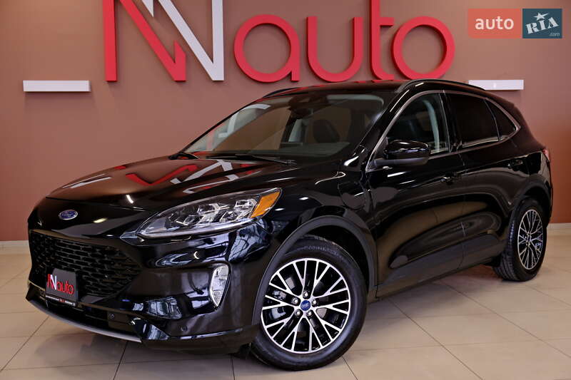 Внедорожник / Кроссовер Ford Escape 2022 в Одессе