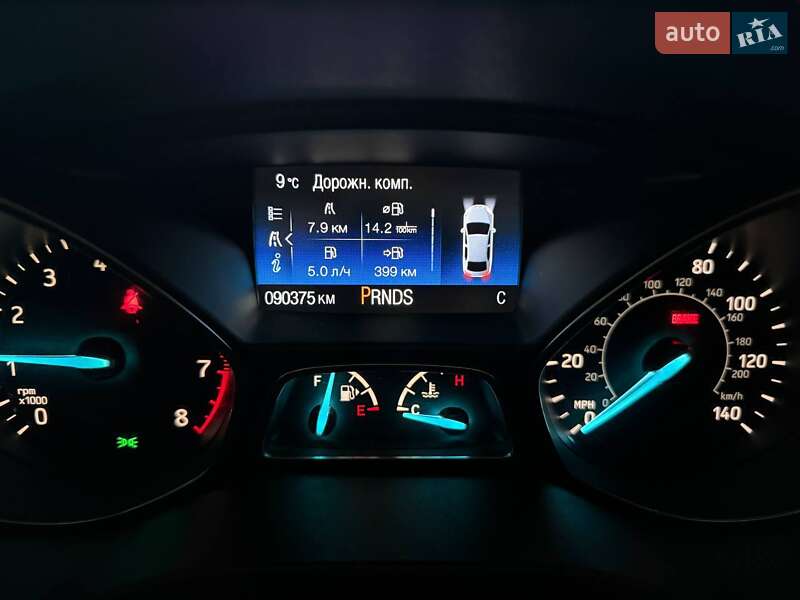 Внедорожник / Кроссовер Ford Escape 2017 в Ровно фото 2 Внедорожник / Кроссовер Ford Escape 2017 в Ровно