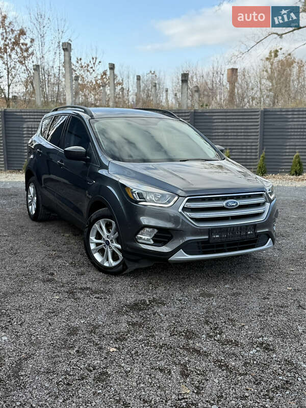 Ford Escape 2017