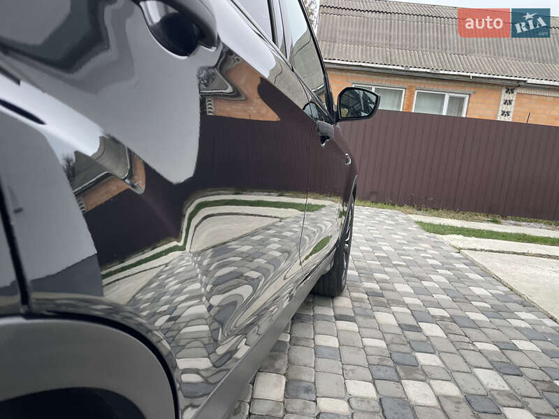 Внедорожник / Кроссовер Ford Escape 2017 в Лубнах