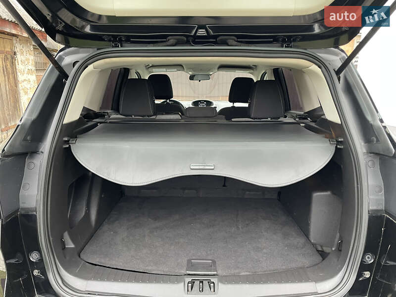 Внедорожник / Кроссовер Ford Escape 2017 в Лубнах