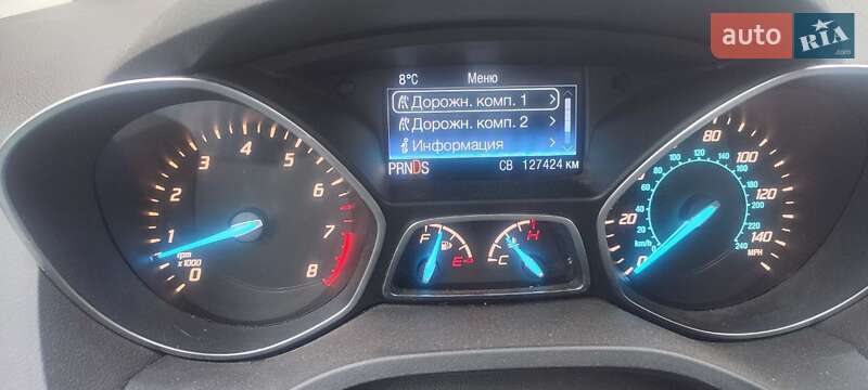 Внедорожник / Кроссовер Ford Escape 2014 в Черновцах фото 3 Внедорожник / Кроссовер Ford Escape 2014 в Черновцах