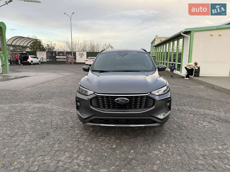 Позашляховик / Кросовер Ford Escape 2023 в Золочеві