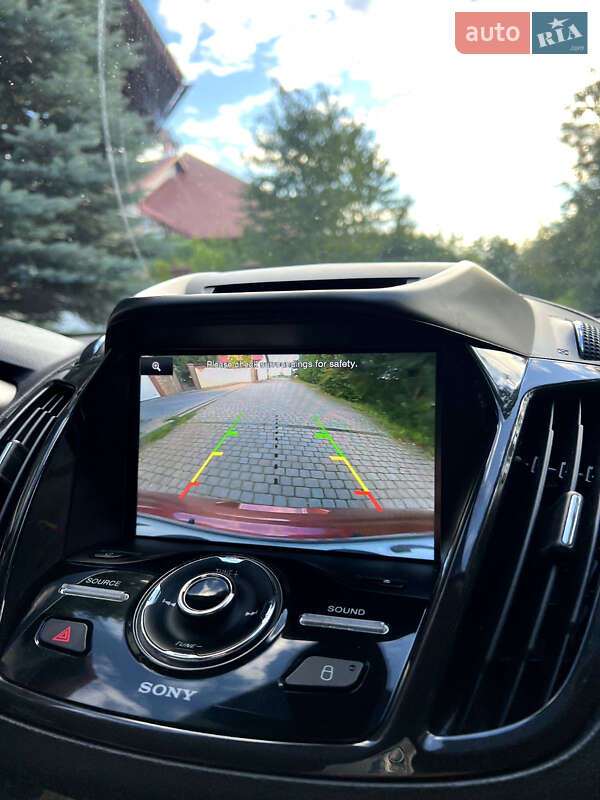 Внедорожник / Кроссовер Ford Escape 2015 в Львове