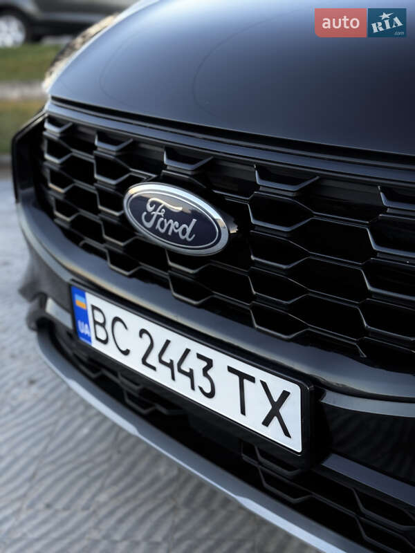 Внедорожник / Кроссовер Ford Escape 2023 в Львове