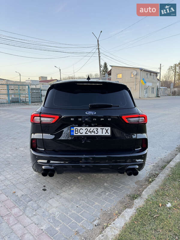 Внедорожник / Кроссовер Ford Escape 2023 в Львове