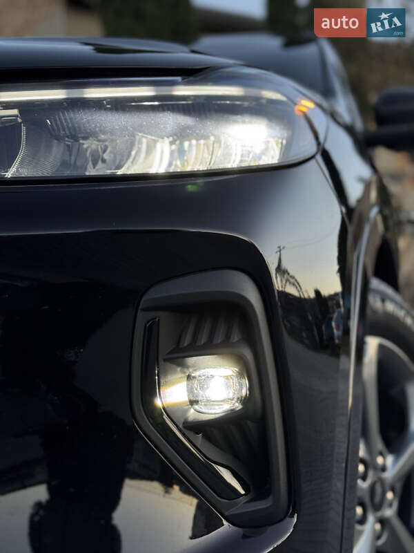 Внедорожник / Кроссовер Ford Escape 2023 в Львове