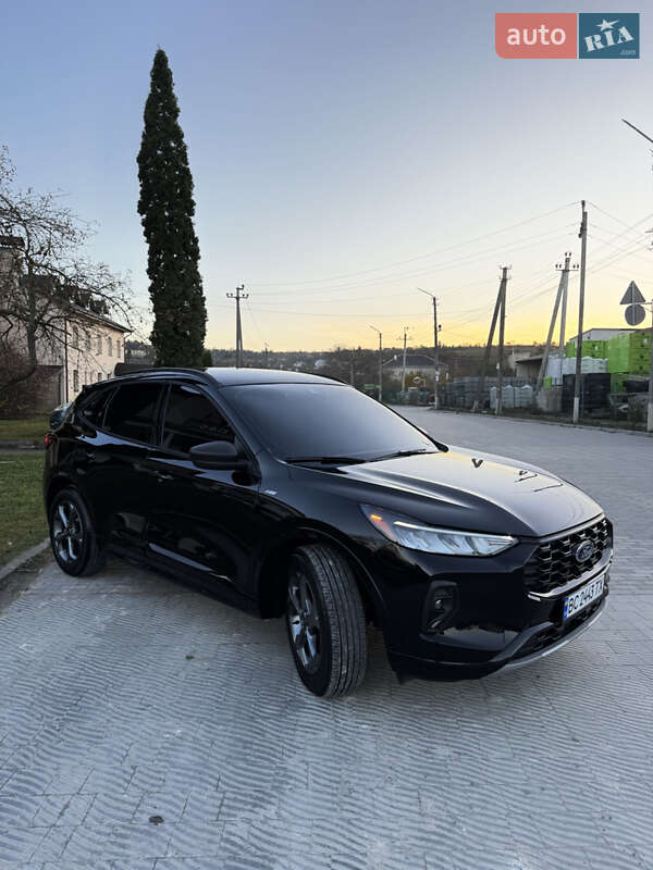 Внедорожник / Кроссовер Ford Escape 2023 в Львове