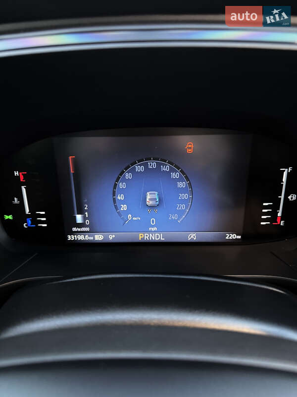 Внедорожник / Кроссовер Ford Escape 2023 в Львове