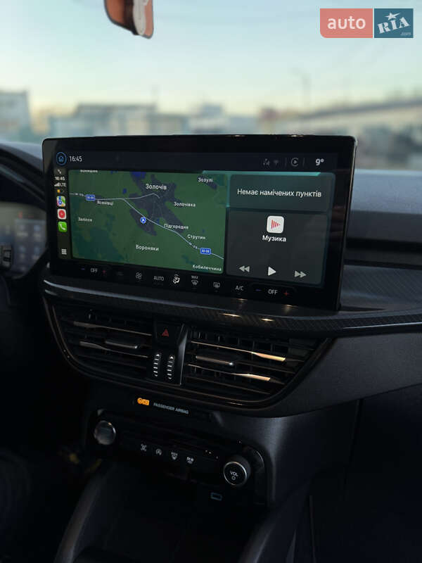 Внедорожник / Кроссовер Ford Escape 2023 в Львове