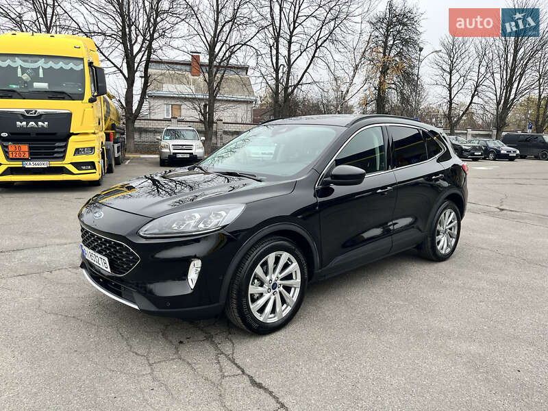 Внедорожник / Кроссовер Ford Escape 2022 в Василькове фото 2 Внедорожник / Кроссовер Ford Escape 2022 в Василькове