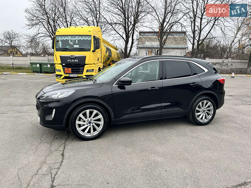 Внедорожник / Кроссовер Ford Escape 2022 в Василькове фото 9 Внедорожник / Кроссовер Ford Escape 2022 в Василькове