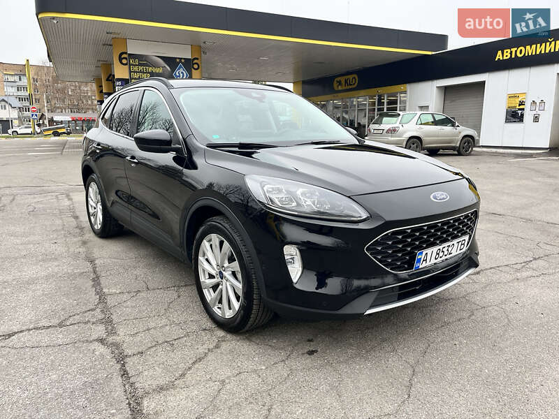 Внедорожник / Кроссовер Ford Escape 2022 в Василькове фото 17 Внедорожник / Кроссовер Ford Escape 2022 в Василькове